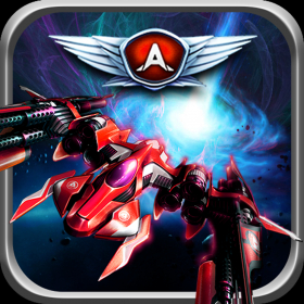 couverture jeu vidéo AstroWings: ICARUS Online