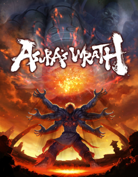 couverture jeux-video Asura's Wrath
