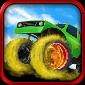 couverture jeu vidéo Atacama Monster Truck Racing South America: Speed Race Game