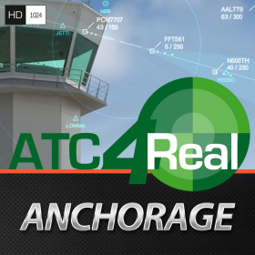 couverture jeu vidéo ATC4Real Anchorage