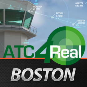 couverture jeu vidéo ATC4Real Boston