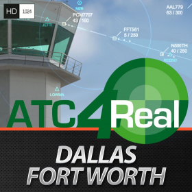 couverture jeu vidéo ATC4Real Dallas Fort Worth