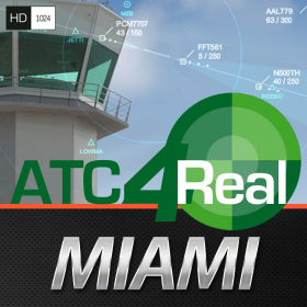 couverture jeu vidéo ATC4Real Miami
