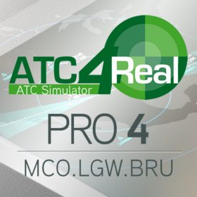 couverture jeu vidéo ATC4Real Pro Vol.4