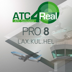 couverture jeu vidéo ATC4Real Pro Vol.8