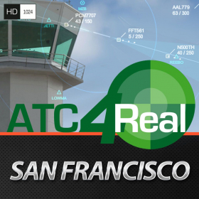 couverture jeu vidéo ATC4Real San Francisco