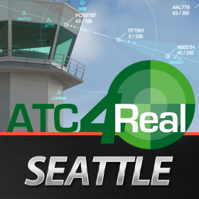 couverture jeu vidéo ATC4Real Seattle