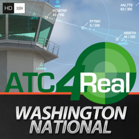 couverture jeu vidéo ATC4Real Washington National