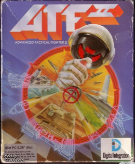 couverture jeu vidéo ATF 2