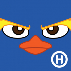 couverture jeu vidéo Athlete Penguin - Hurdle - Aim! No.1 Athlete!