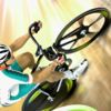 couverture jeu vidéo Athletic Cycling: Extreme adrenaline traffic in the city