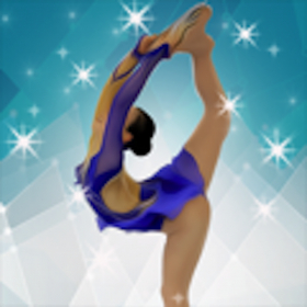 couverture jeu vidéo Athlétique Figure Patinage Formation : De Plein Air Hiver Filles Glace PRO