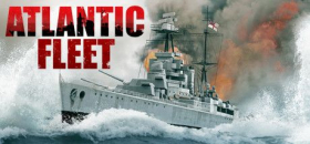couverture jeu vidéo Atlantic Fleet