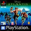 couverture jeux-video Atlantide : L'Empire perdu