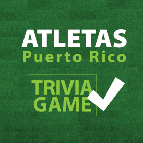 couverture jeu vidéo Atletas de Puerto Rico - Trivia Game