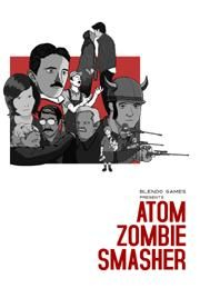 couverture jeu vidéo Atom Zombie Smasher