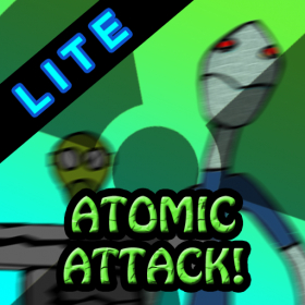 couverture jeu vidéo Atomic Attack! Survival Race