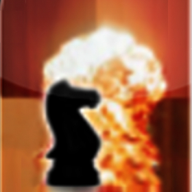 couverture jeu vidéo Atomic Chess