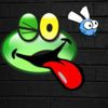 couverture jeu vidéo Atomic Frog : Hunt flies so real they nearly jump