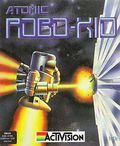 couverture jeux-video Atomic Robo-Kid