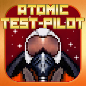 couverture jeu vidéo Atomic Test Pilot