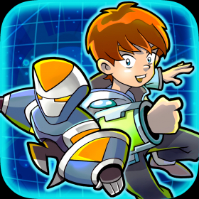 couverture jeu vidéo Atomon : Going Nuclear