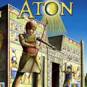 couverture jeu vidéo Aton