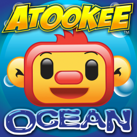 couverture jeu vidéo Atookee Ocean