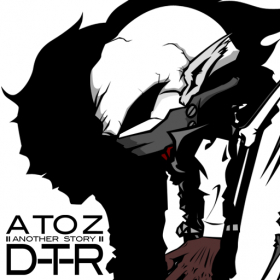 couverture jeu vidéo ATOZ D-T-R