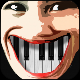 couverture jeu vidéo Attack of the piano