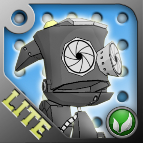 couverture jeu vidéo Attack of the Robo Squirrels Lite