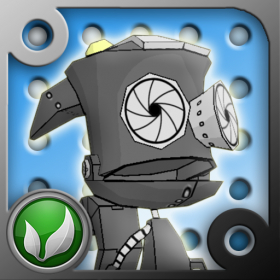 couverture jeu vidéo Attack of the Robo Squirrels