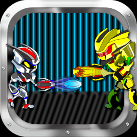 couverture jeu vidéo Attack Of The Robots