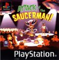 couverture jeux-video Attack of the Saucerman !