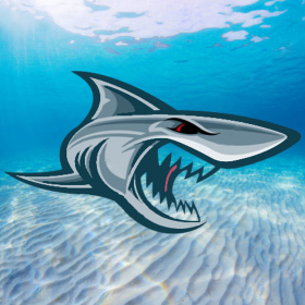 couverture jeu vidéo Attack of the Shark Flap Evolution - Hungry Dash