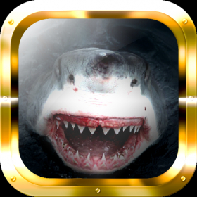 couverture jeu vidéo Attack of the Sharks