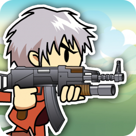 couverture jeu vidéo Attack on Sky Island - Jeu de Soldats, la Guerre, la Bataille et L'armée dans la Jungle