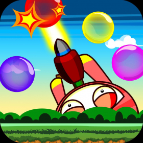 couverture jeu vidéo Attack Pops