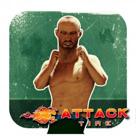 couverture jeu vidéo Attack Time