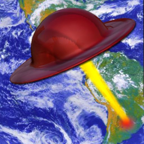 couverture jeu vidéo AttackUFO HD