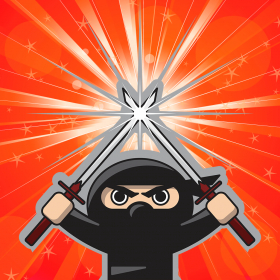 couverture jeu vidéo Attaque contre les clans de samouraïs assassin : La vengeance d'un ninja de l'ombre