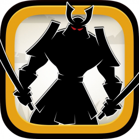 couverture jeu vidéo Attaque de l&#039;Ombre - Ninja Samurai Survival Rush FREE