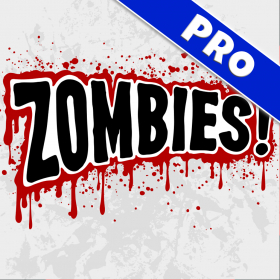 couverture jeu vidéo Attaque des zombis! - Pro Edition
