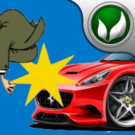 couverture jeu vidéo Attention! Car Coming