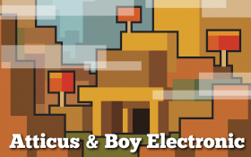 couverture jeux-video Atticus and Boy Electronic