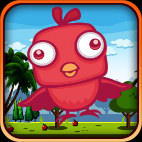 couverture jeu vidéo Attraper la révolte – Folie amusante de sauvetage d’oiseaux payé