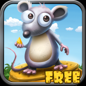 couverture jeu vidéo Attraper la souris: une stratégie robinet Jeu de société pour les enfants