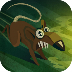 couverture jeu vidéo Attrapez les petits rongeurs - rats et battre évasion magique : Mouse Maze
