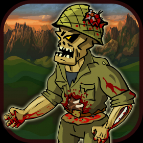 couverture jeu vidéo Attrapez les Zombies – Collectionnez les Cerveaux FREE