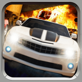 couverture jeu vidéo ATV Driving Legends - Off-Road 4X4 In Sahara Warm-up Racing